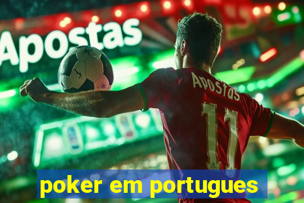 poker em portugues