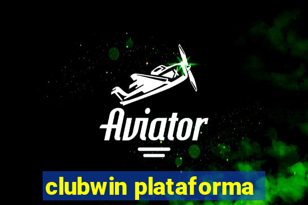 clubwin plataforma