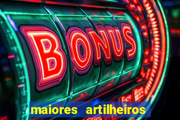 maiores artilheiros do ajax