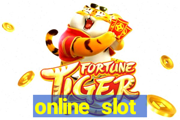 online slot machines real money