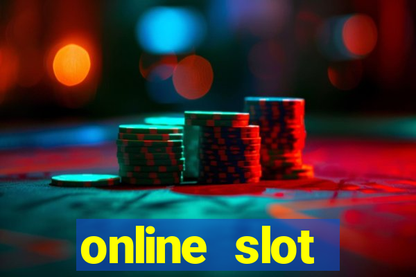 online slot machines real money