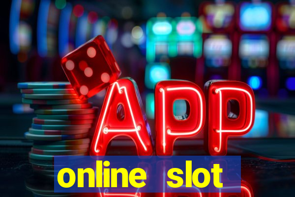 online slot machines real money