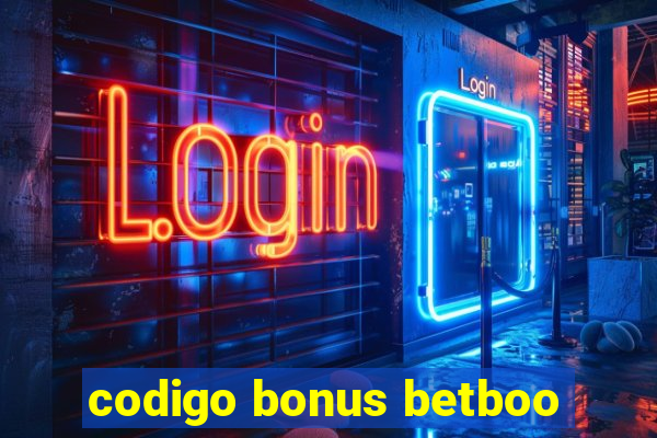 codigo bonus betboo