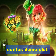 contas demo slot