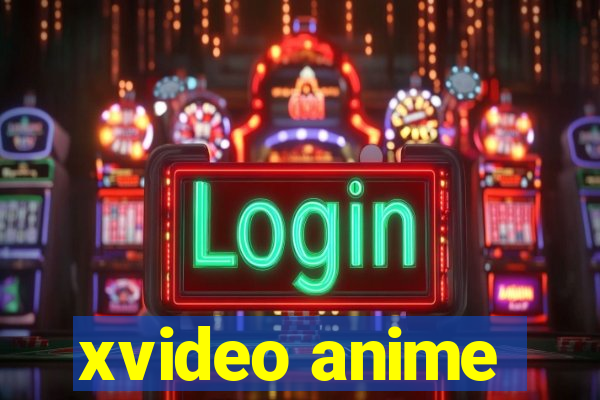 xvideo anime