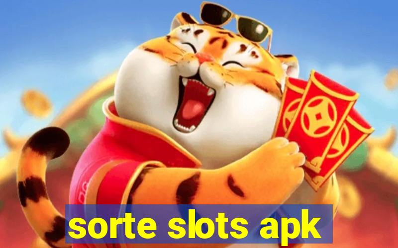 sorte slots apk