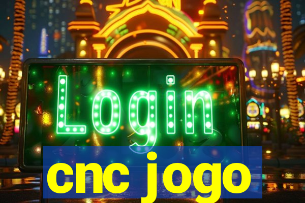 cnc jogo