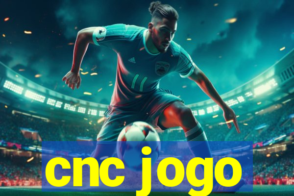 cnc jogo