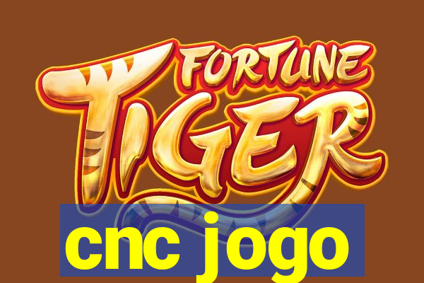 cnc jogo