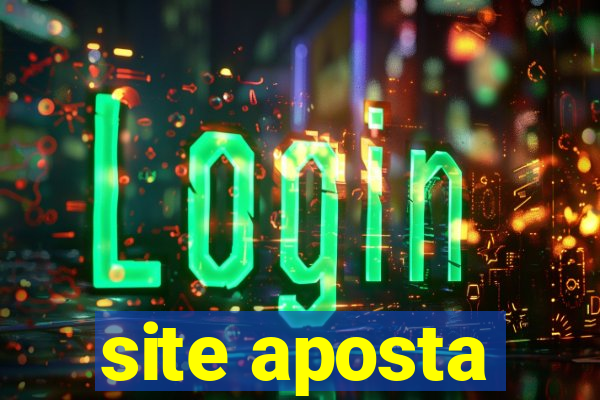 site aposta