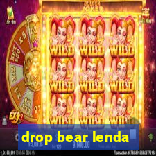 drop bear lenda