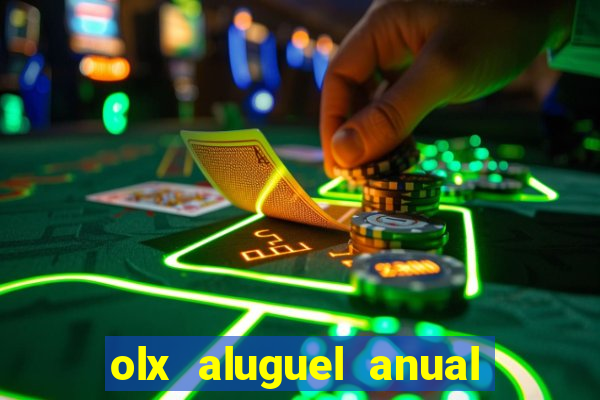 olx aluguel anual porto belo