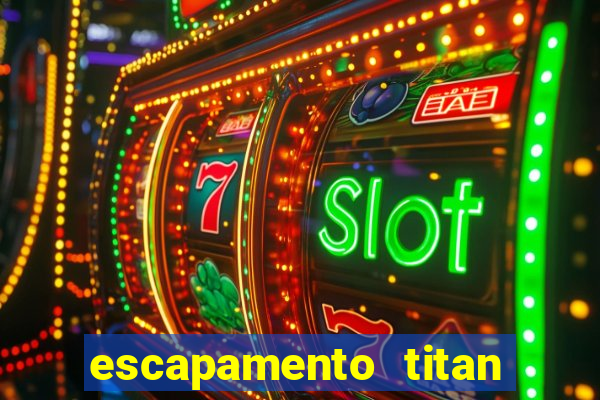 escapamento titan 160 fortuna