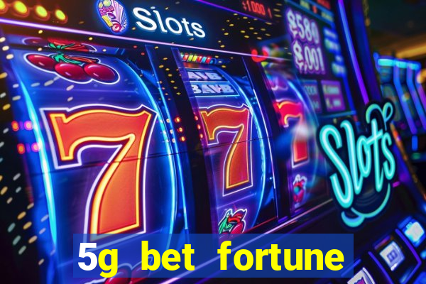 5g bet fortune rabbit Informational