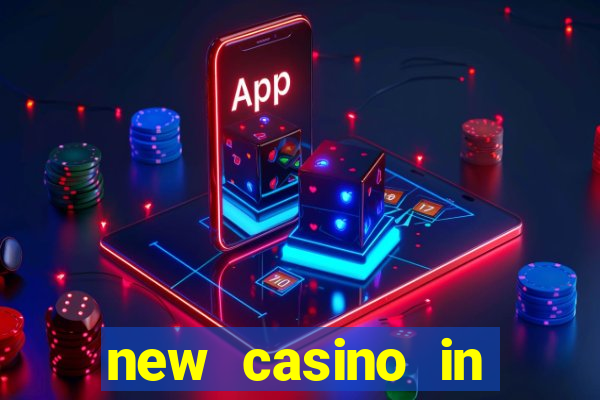 new casino in cherokee nc