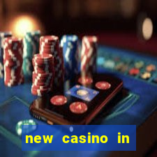 new casino in cherokee nc