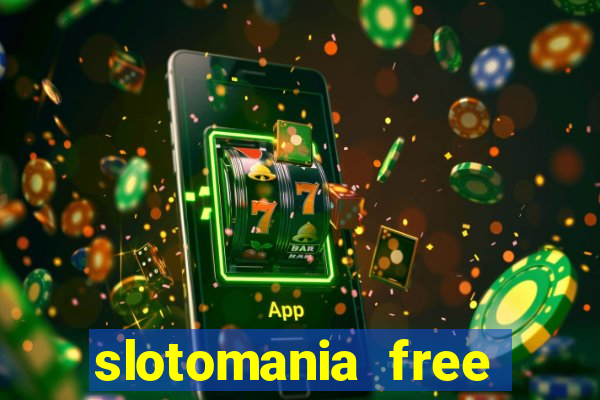 slotomania free slot games