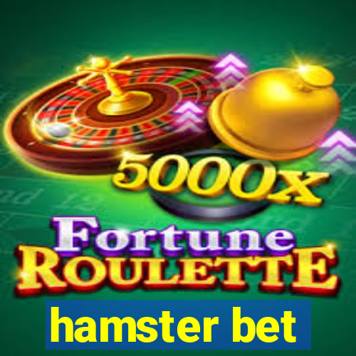 hamster bet