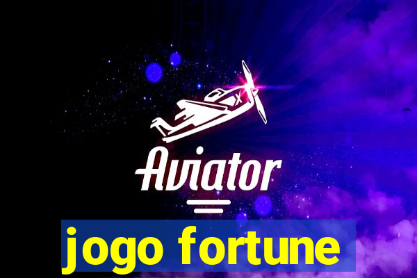 jogo fortune