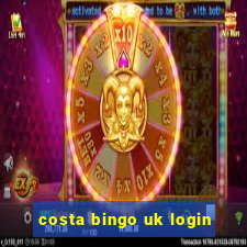 costa bingo uk login