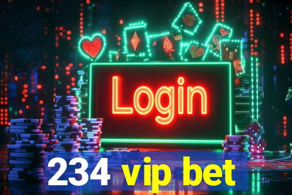 234 vip bet