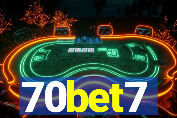 70bet7