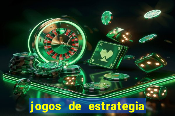 jogos de estrategia em tempo real