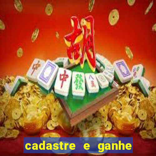 cadastre e ganhe 20 reais fortune tiger