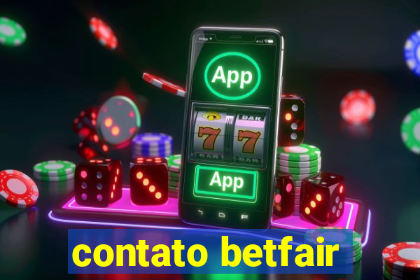 contato betfair