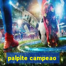 palpite campeao