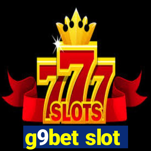 g9bet slot