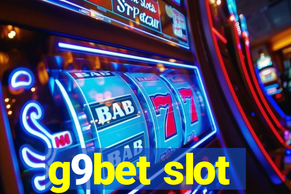 g9bet slot