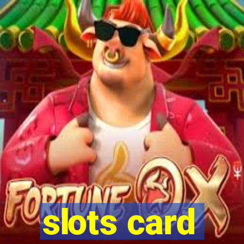 slots card