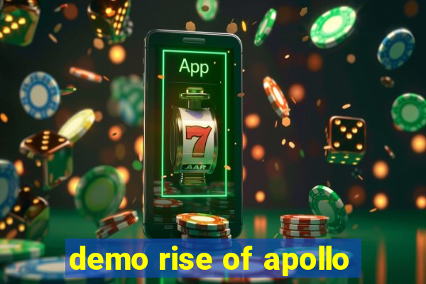 demo rise of apollo