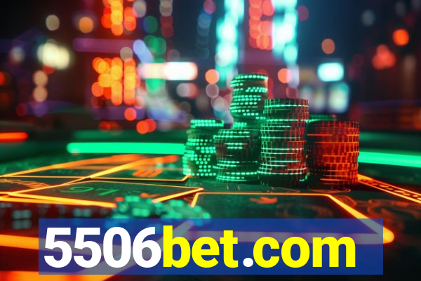 5506bet.com