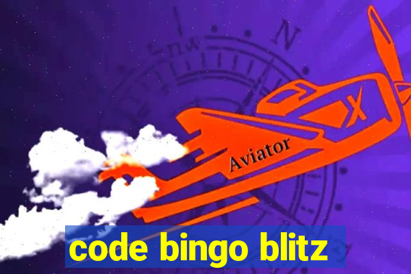 code bingo blitz