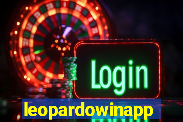 leopardowinapp