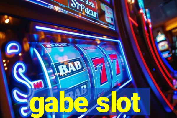 gabe slot