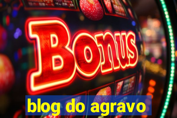 blog do agravo