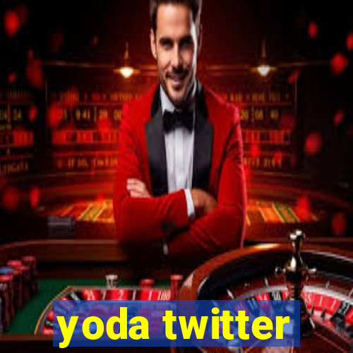 yoda twitter