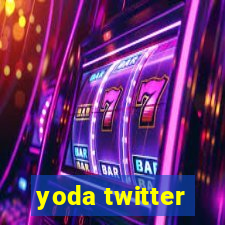 yoda twitter