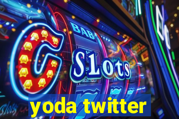 yoda twitter