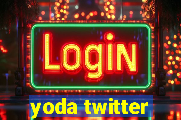 yoda twitter