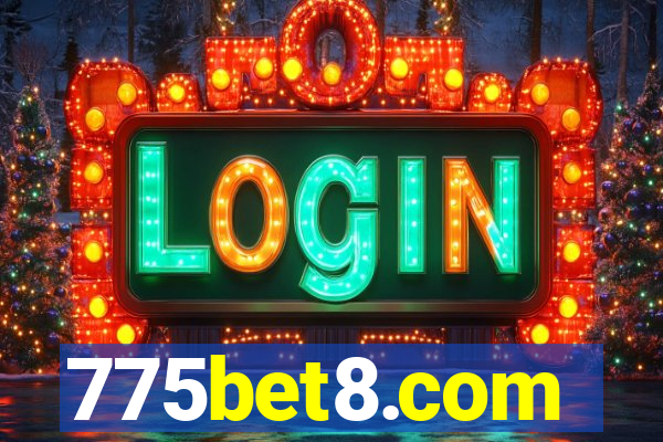 775bet8.com