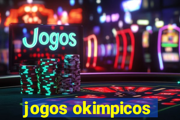 jogos okimpicos