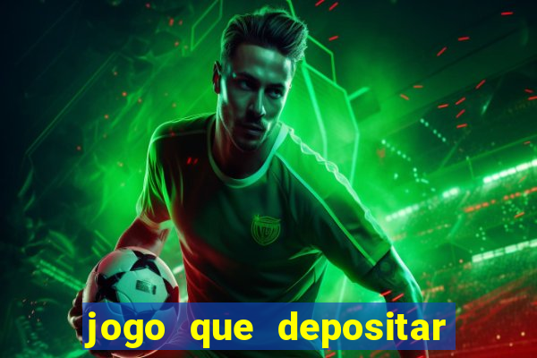 jogo que depositar 3 reais