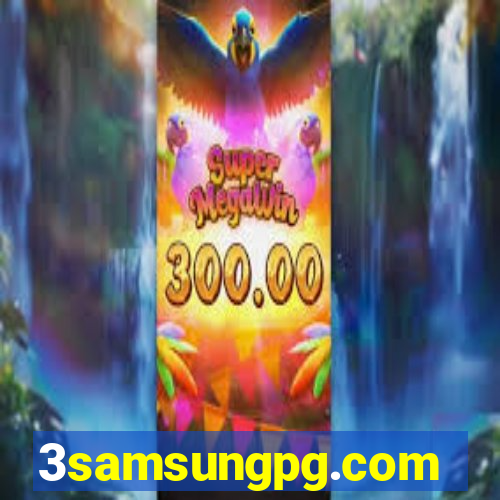 3samsungpg.com