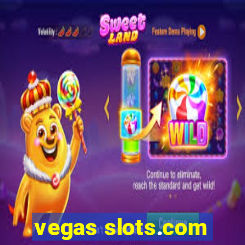 vegas slots.com