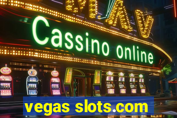 vegas slots.com