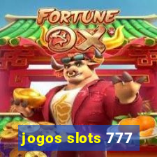 jogos slots 777